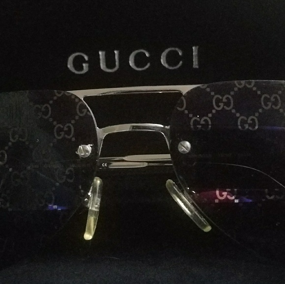 Sunglasses AVIATOR HOLOGRAM - Picture 2 of 4